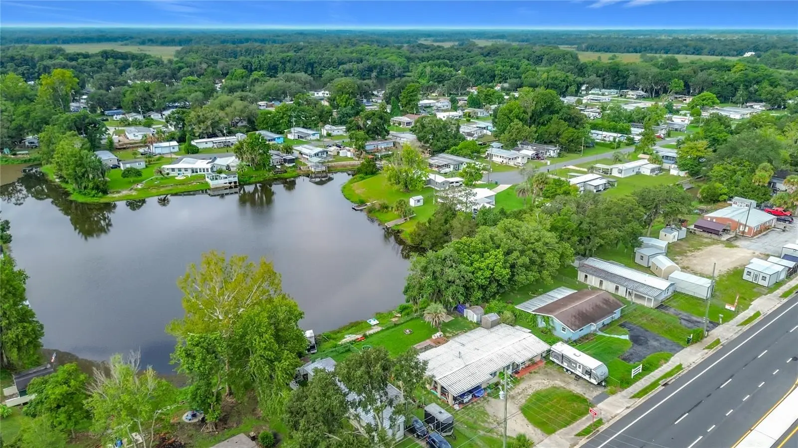 10116 Gulf To Lake Highway, FL