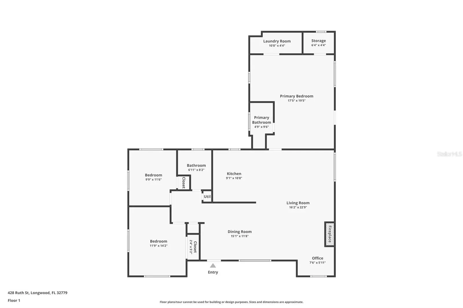 428 Ruth St, FL