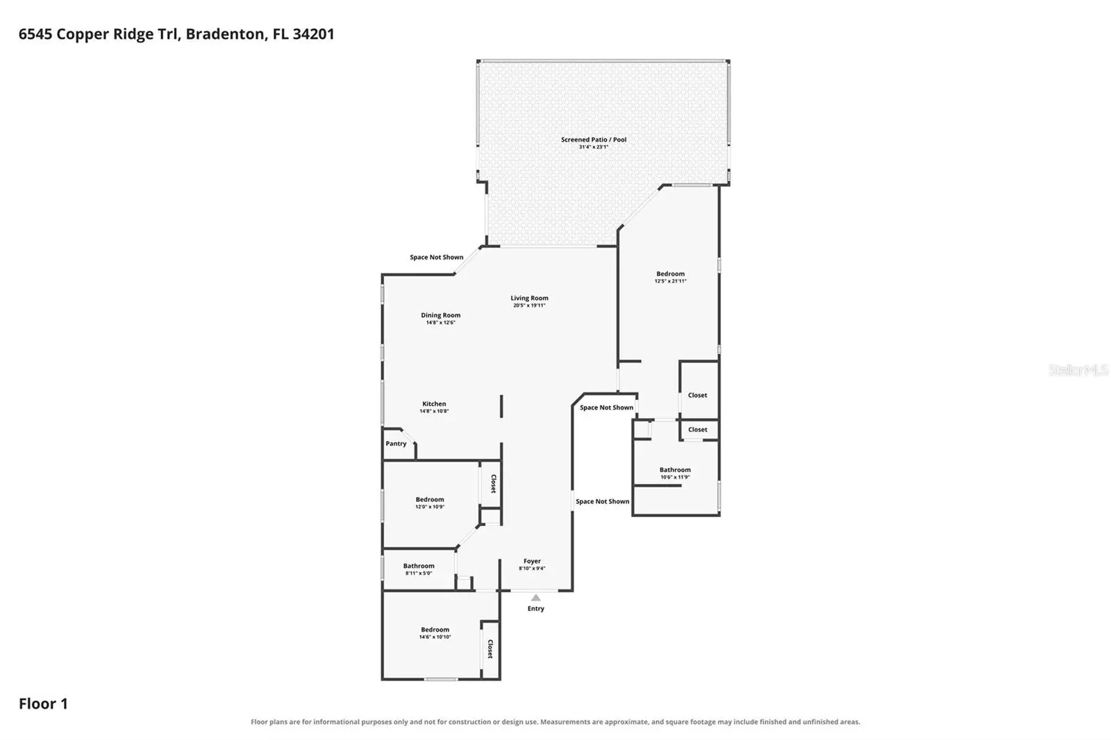 6545 Copper Ridge Trail, FL