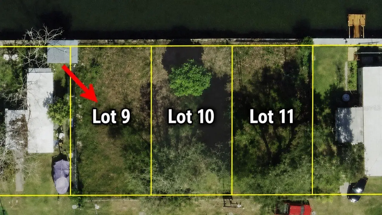 Lot 9 Puffin, FL