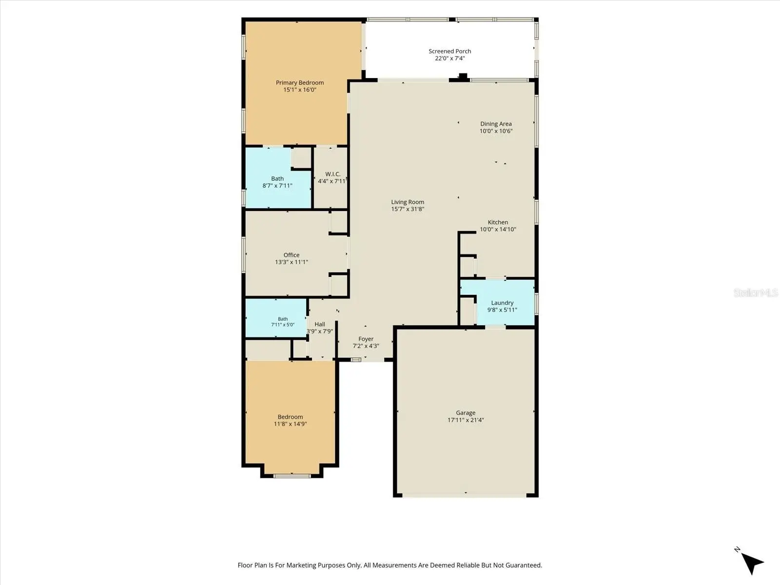 1257 Skyview Crossing Drive, FL