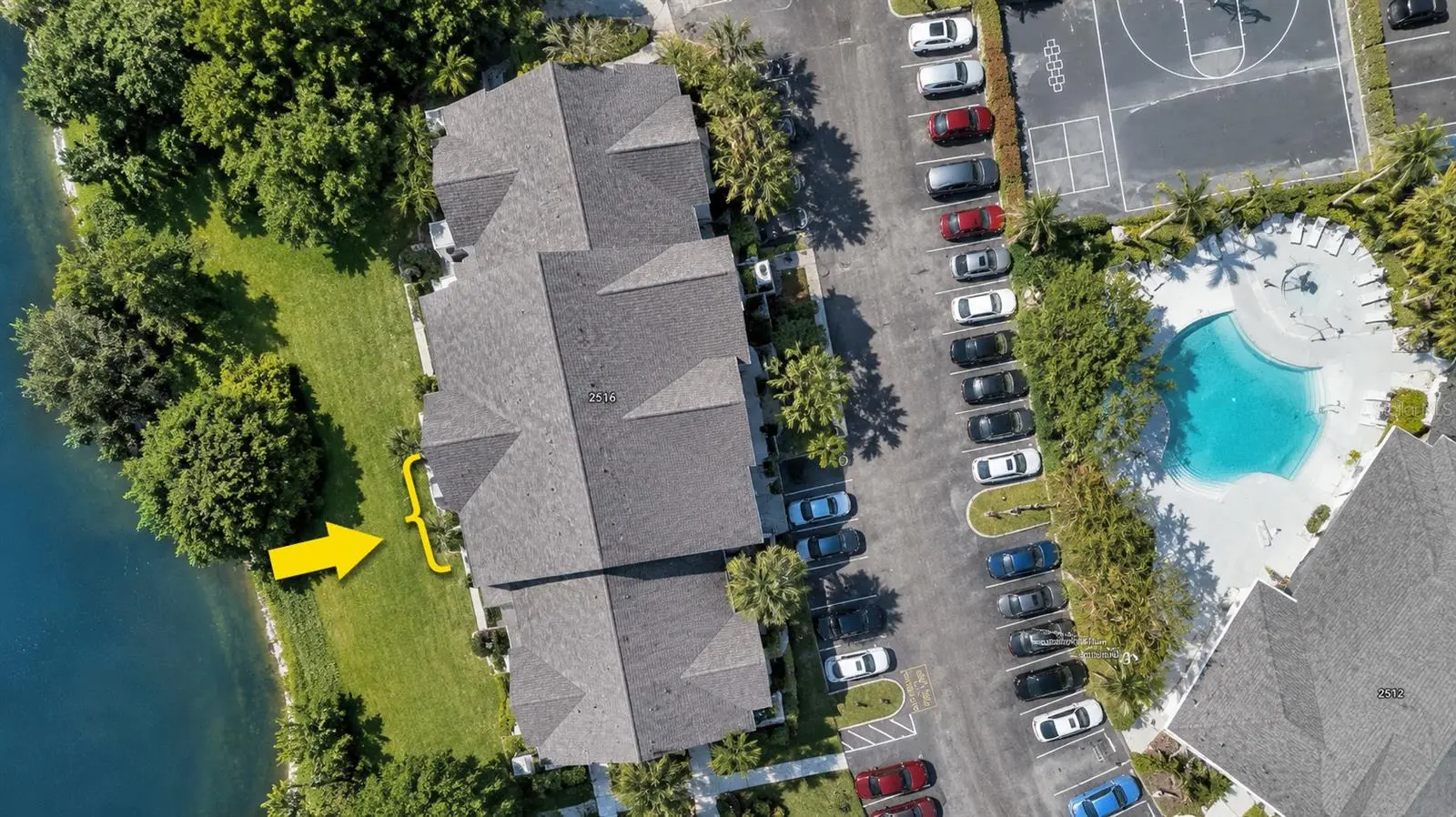 2516 Grassy Point Drive, FL