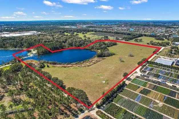 Britt Road And Future Farm Drive, FL