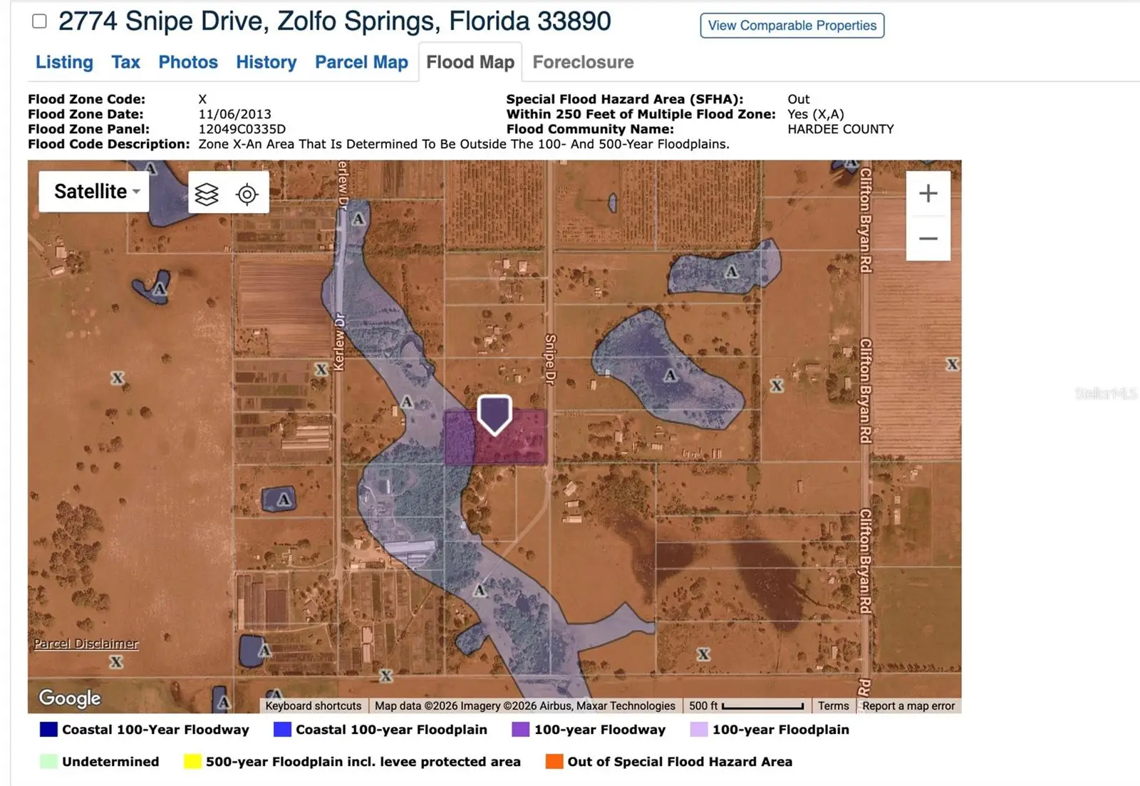 2774 Snipe Drive, FL