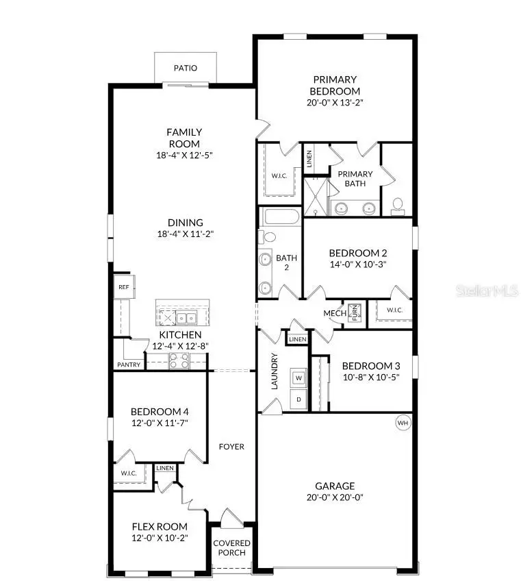 6755 Winterberry Drive, FL