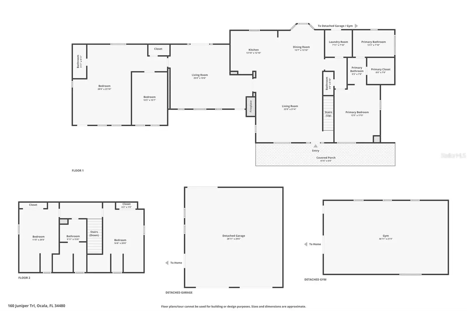 160 Juniper Trail, FL