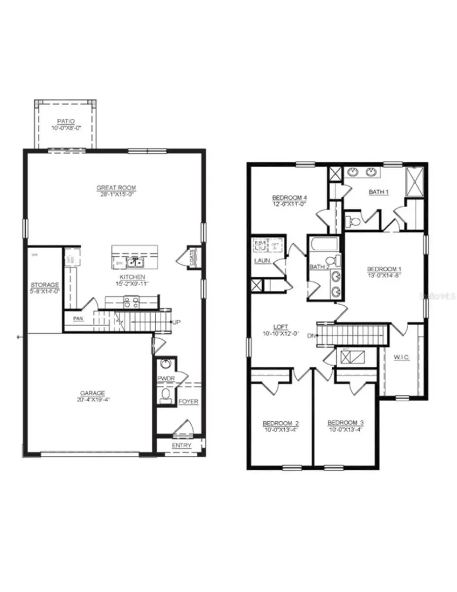 9887 Brave Buck Avenue, FL