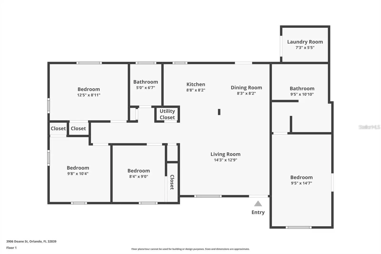 3906 Doane Street, FL
