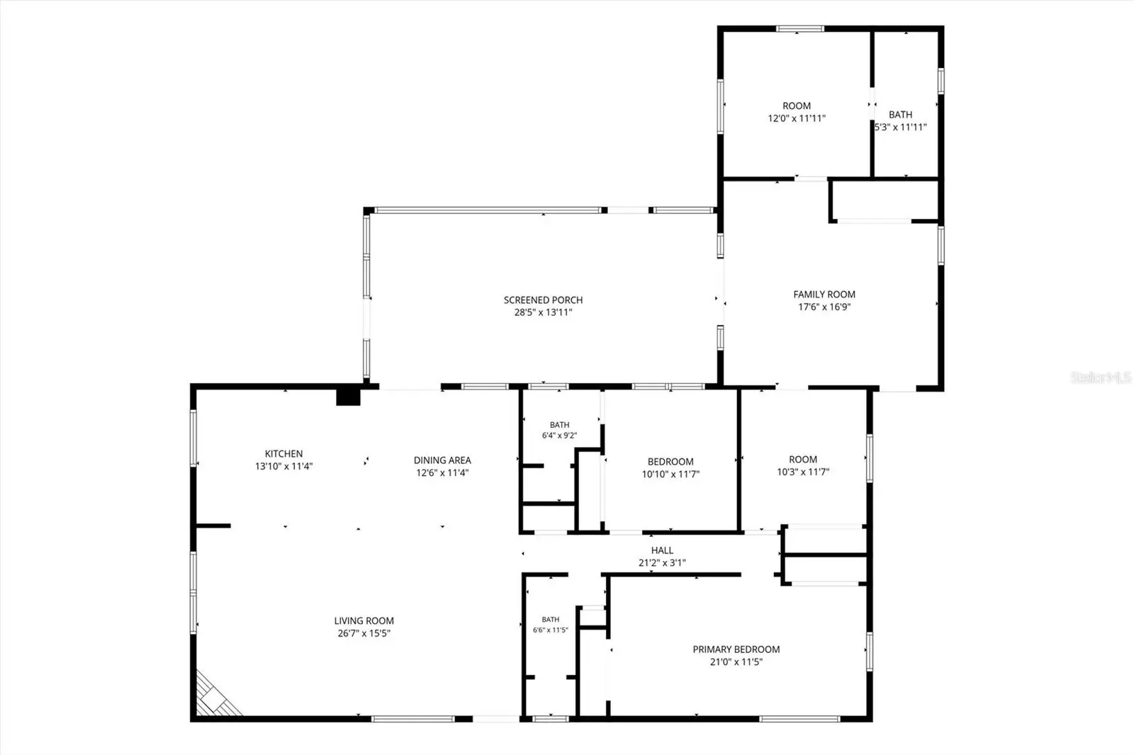 706 18th Avenue Drive, FL