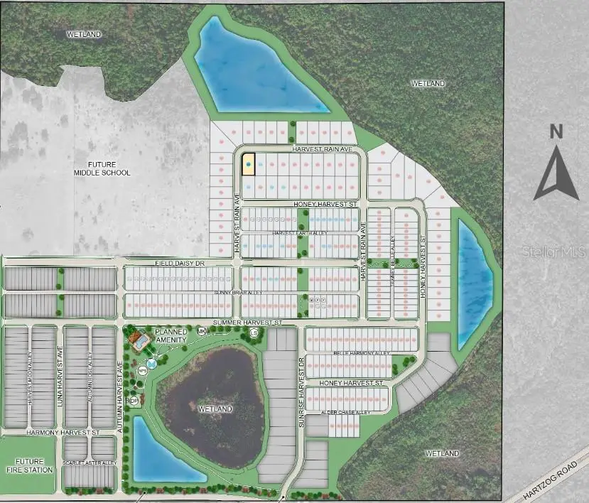 12940 Harvest Rain Avenue, FL
