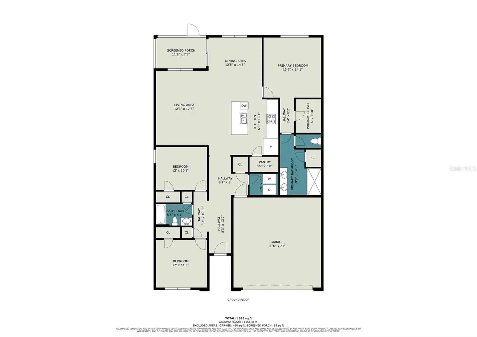 3362 Aruba Way, FL