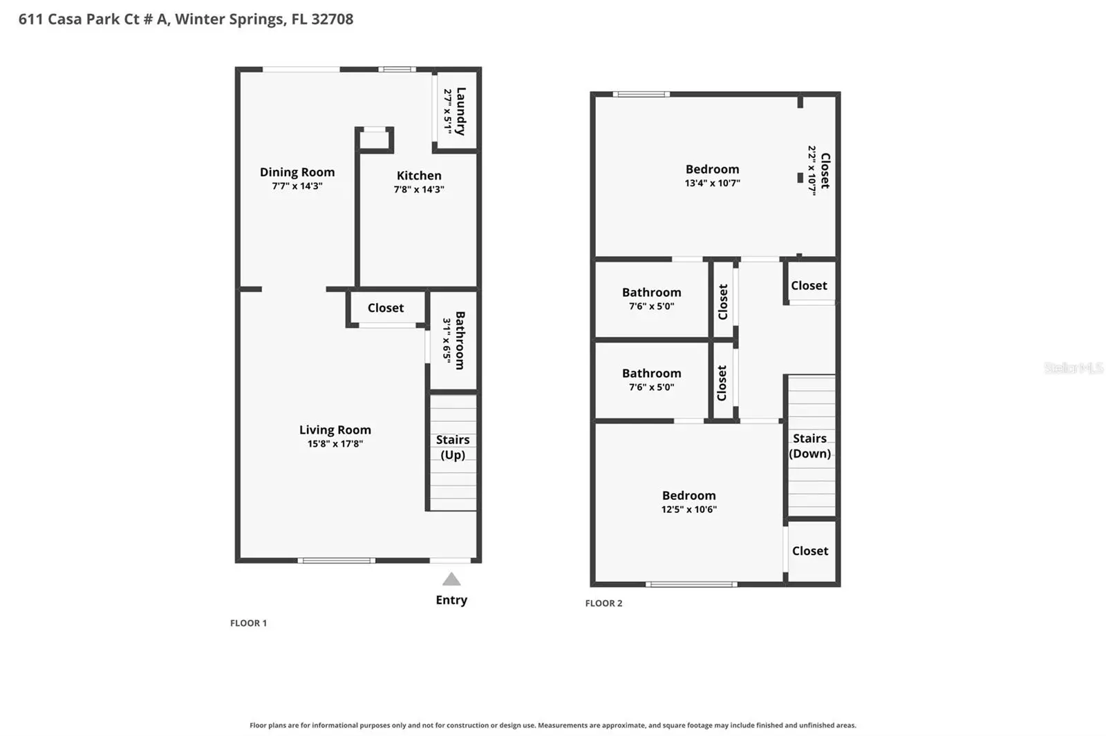 611 Casa Park A Court, FL