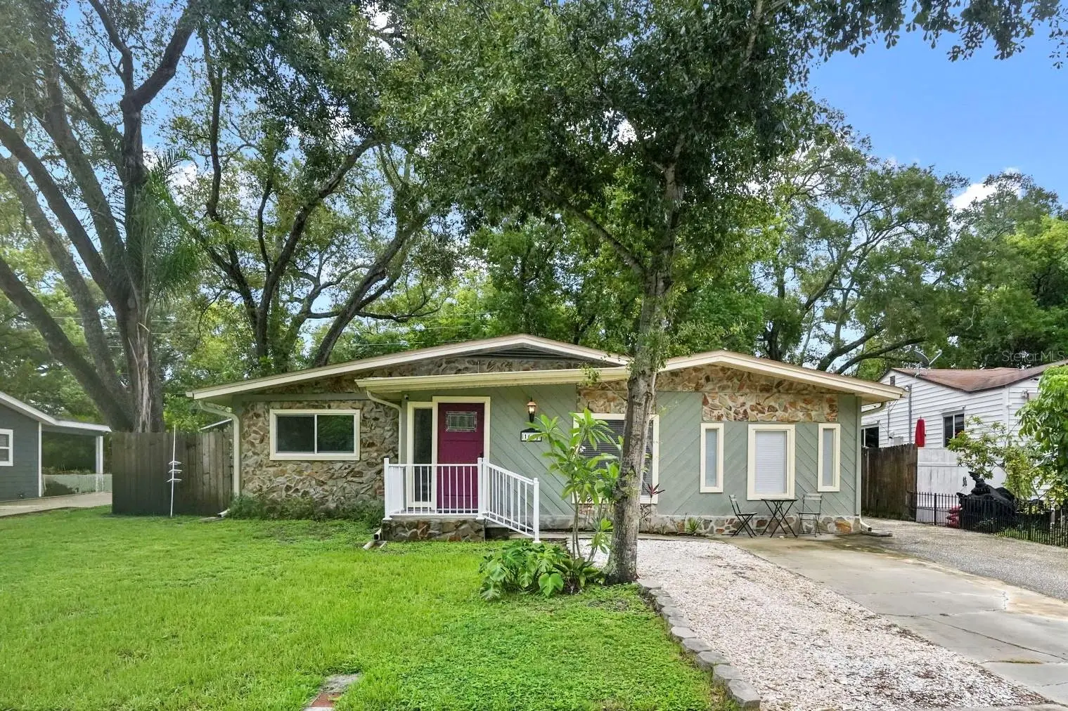 1663 San Mateo Drive, FL