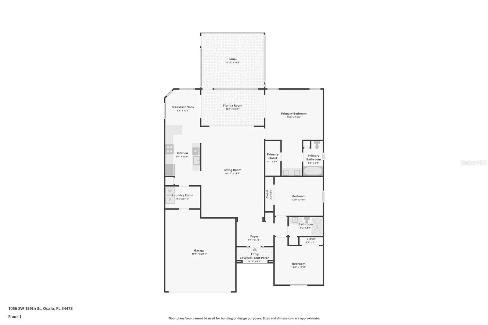 1056 159th Street, FL