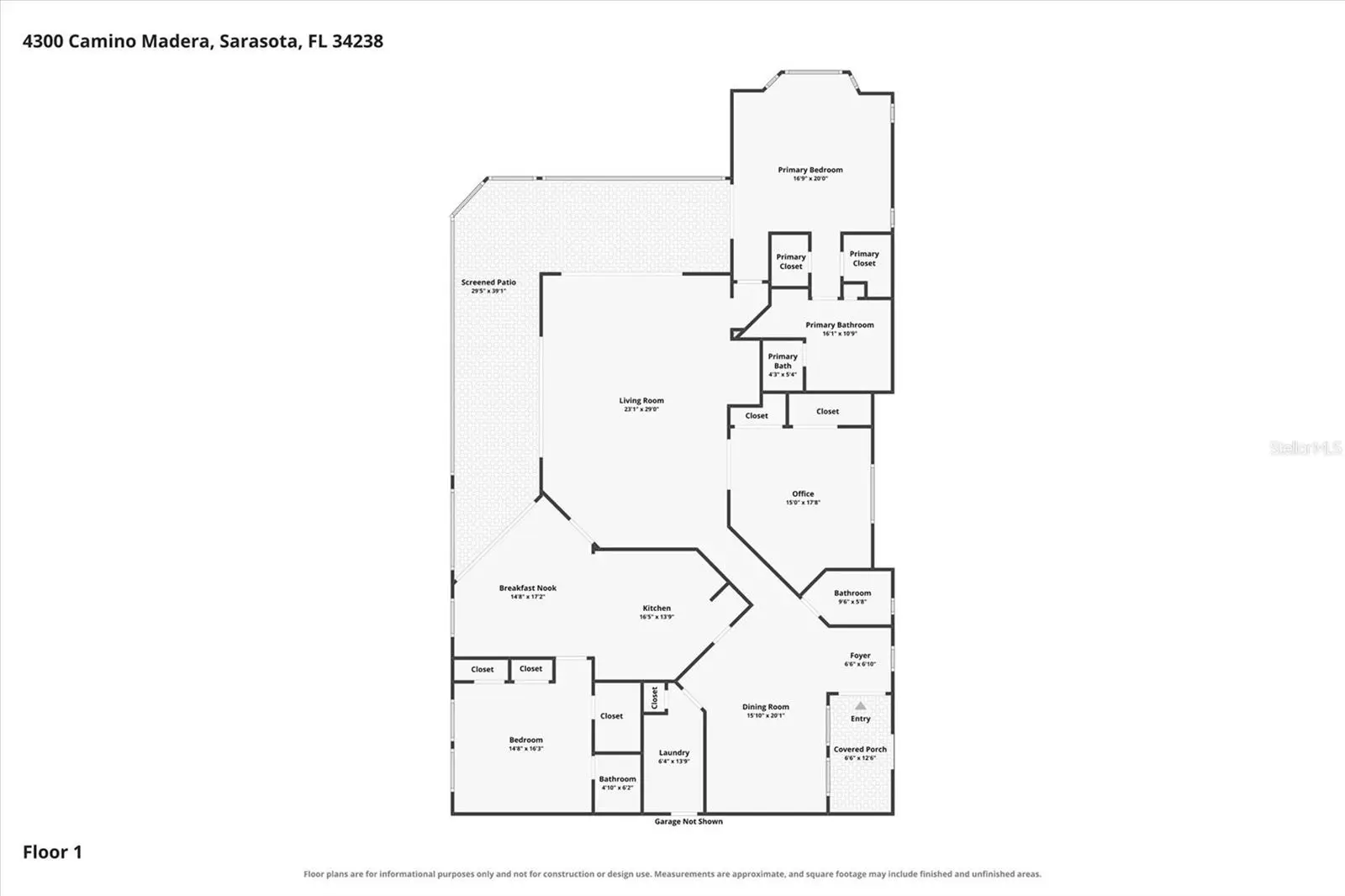 4300 Camino Madera, FL
