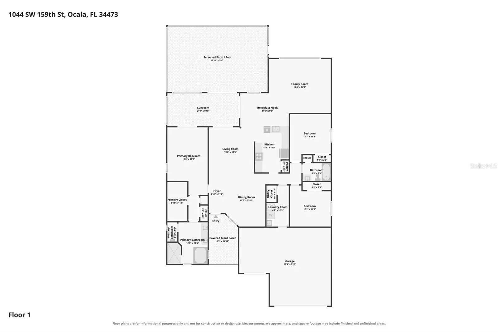 1044 159th Street, FL