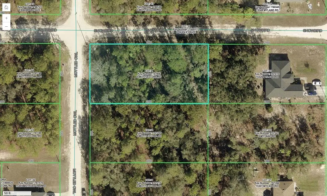 15326 Mottled Owl Road, FL