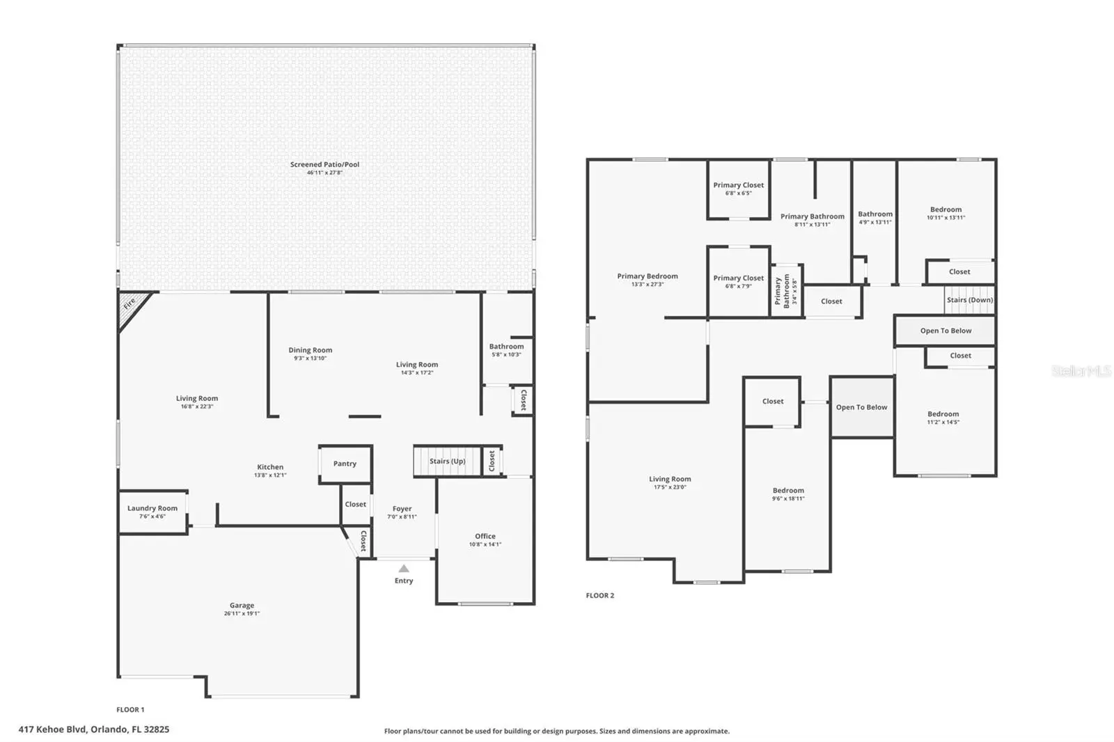 417 Kehoe Boulevard, FL