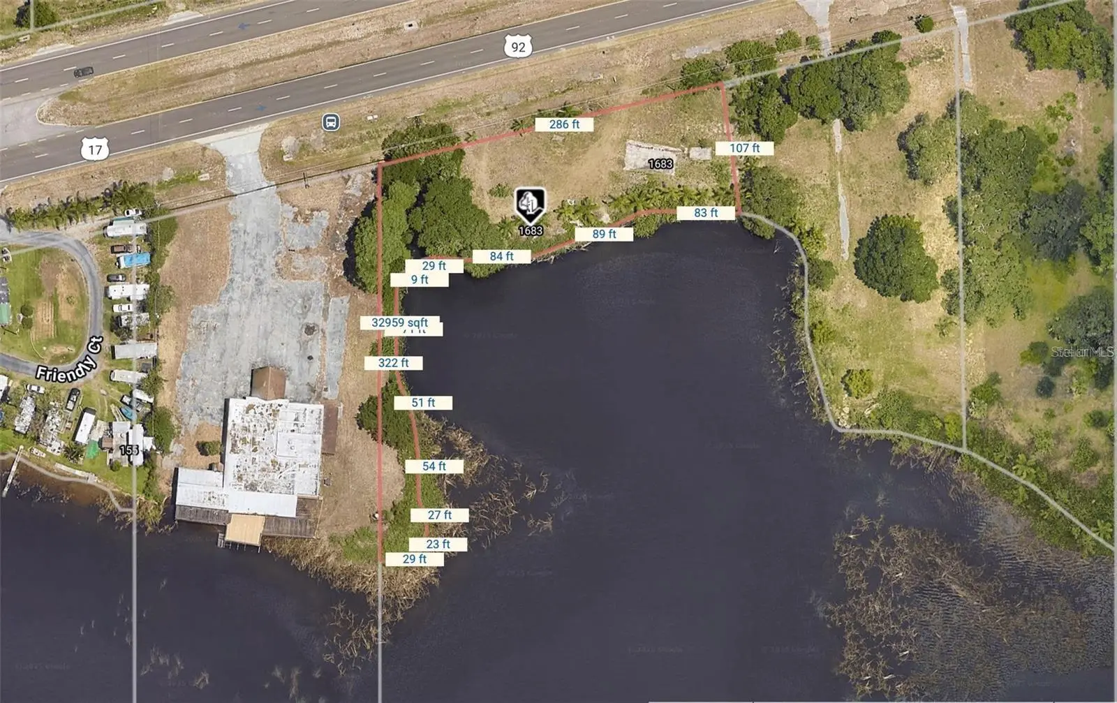 1683 Us Highway 17 92, FL