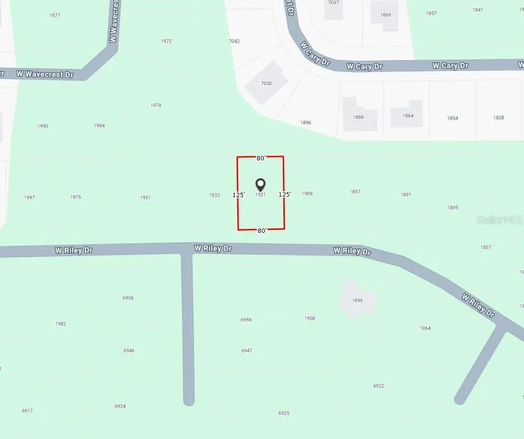 1921 Riley Drive, FL