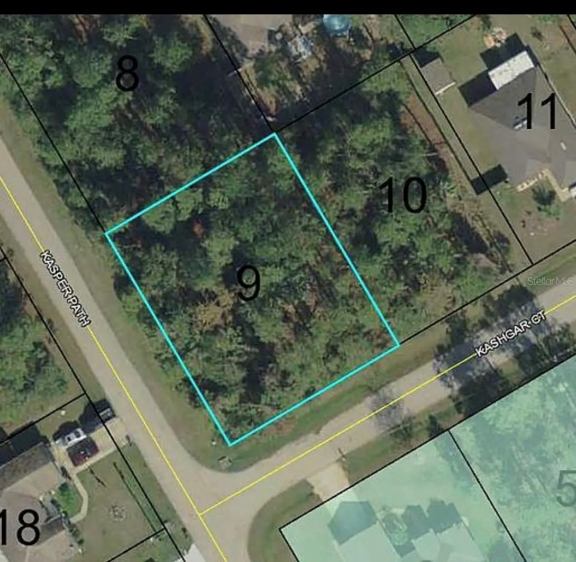 1 Kashgar Court, FL