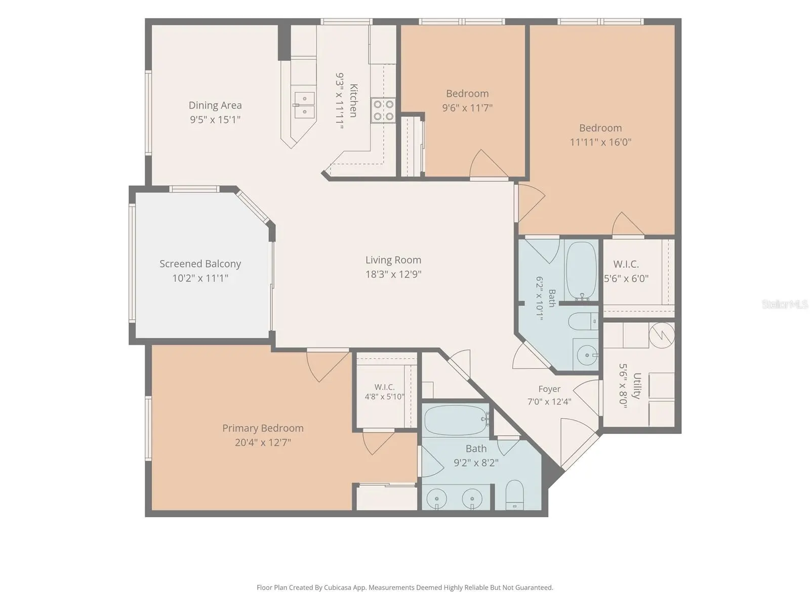 4897 Cypress Woods Drive, FL