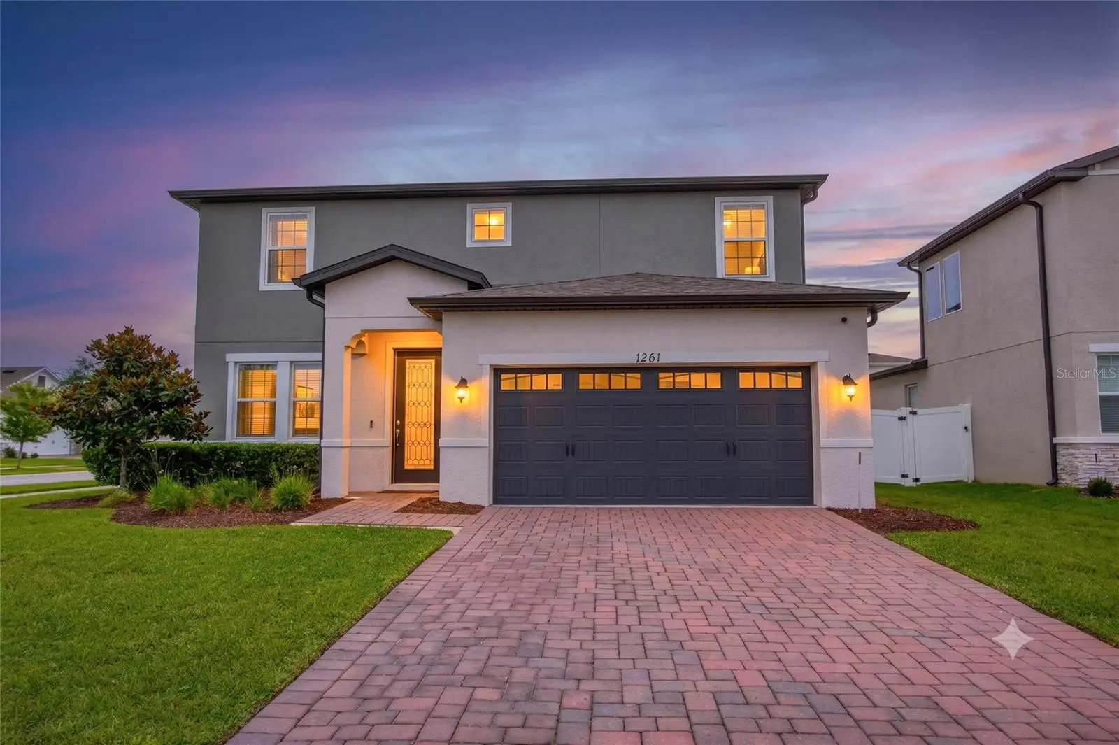 1261 Lone Palm Way, FL