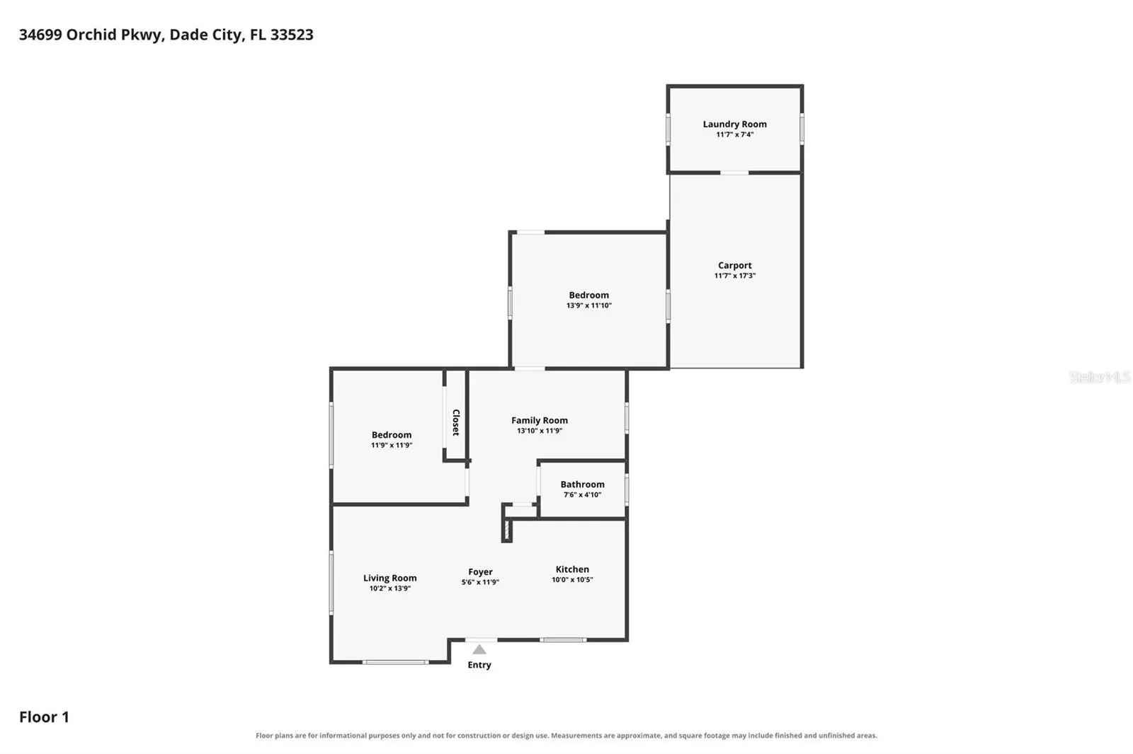 34699 Orchid Parkway, FL