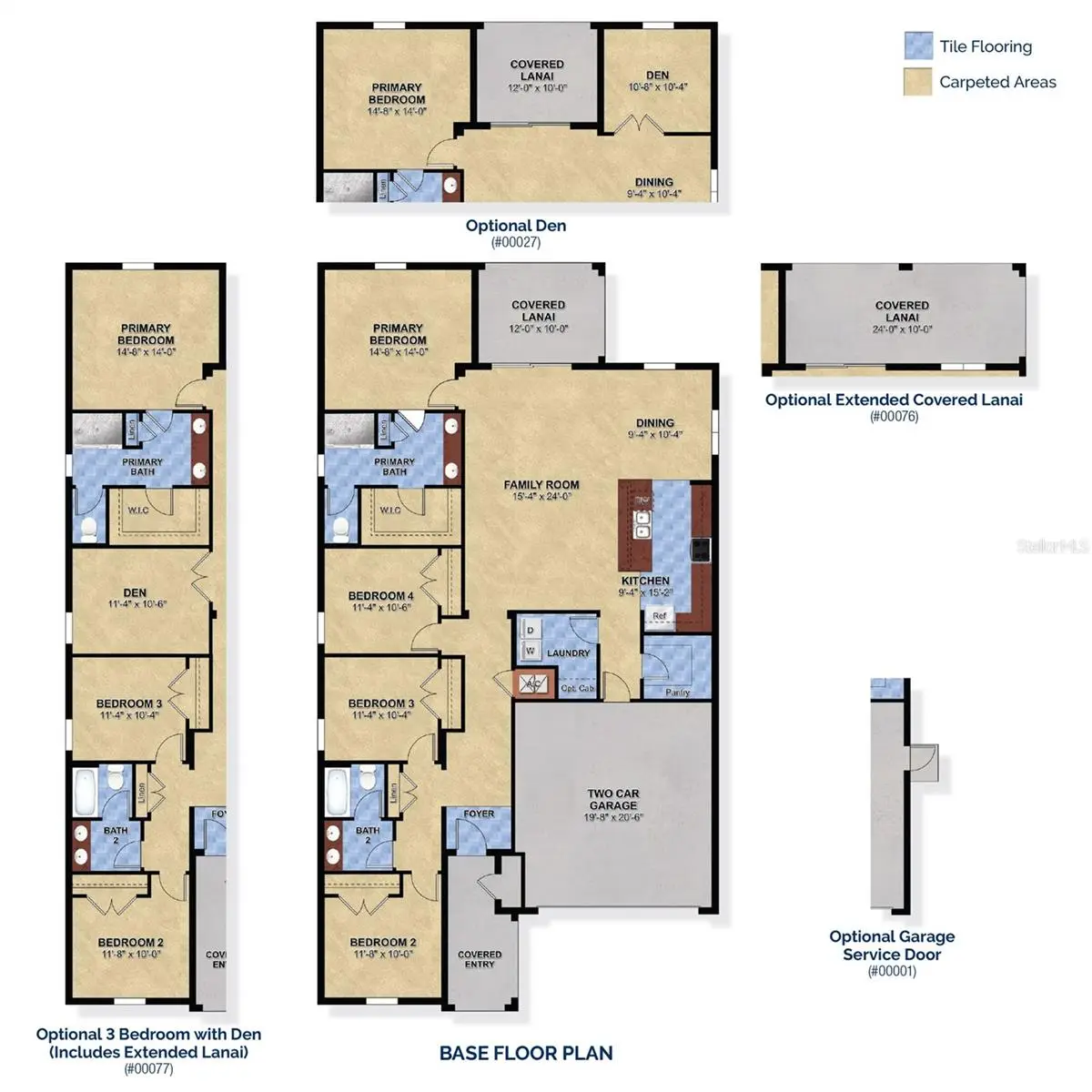 2094 Town Pasture Drive, FL