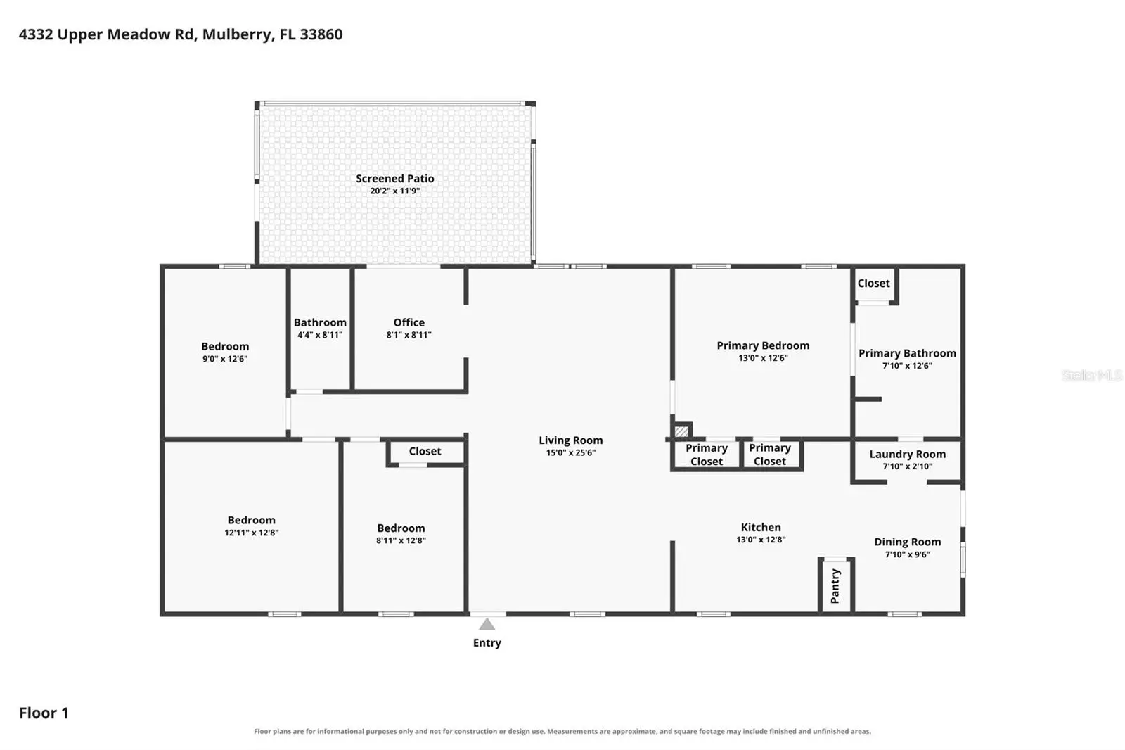 4332 Upper Meadow Road, FL