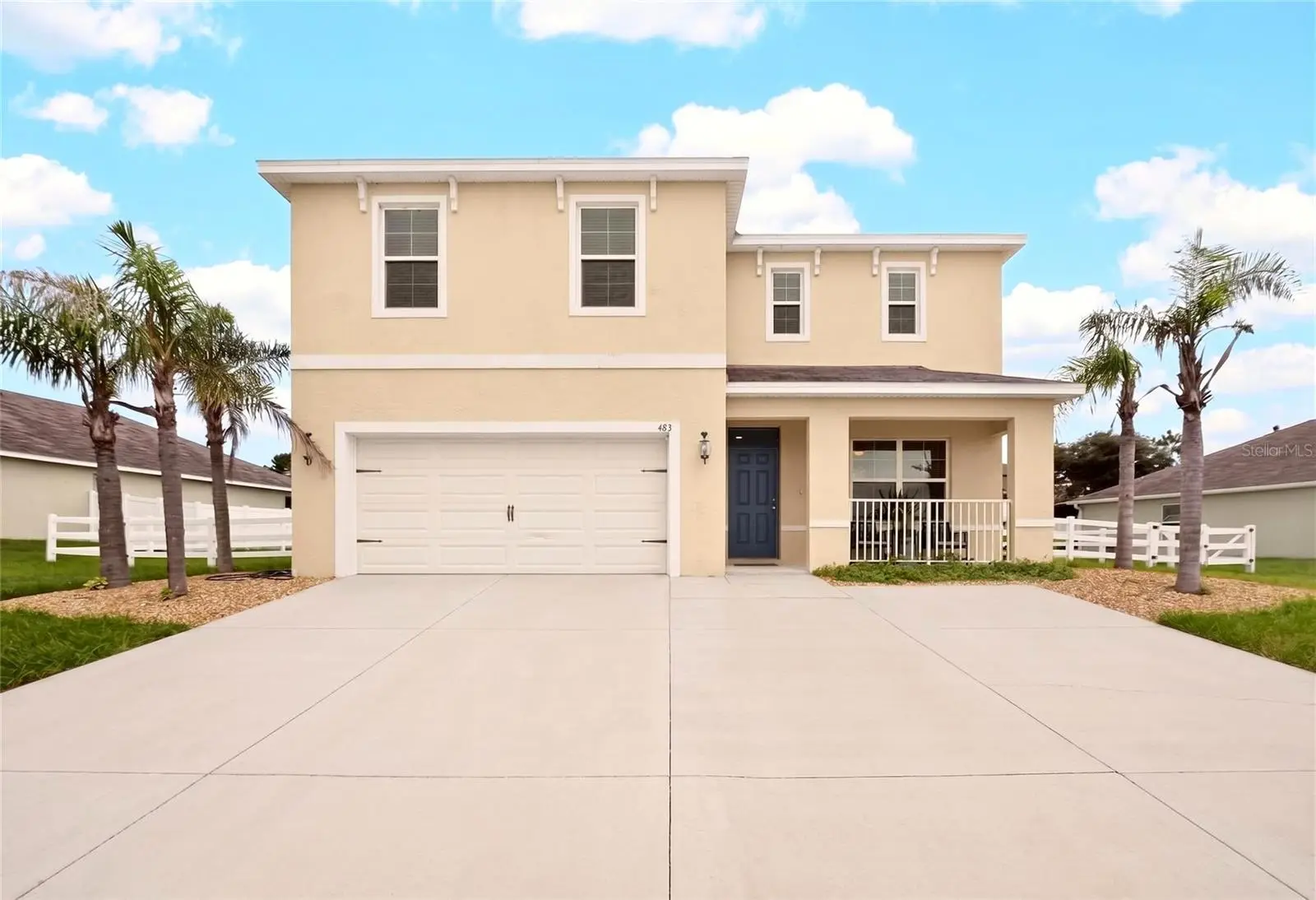 483 Runyon Loop, FL