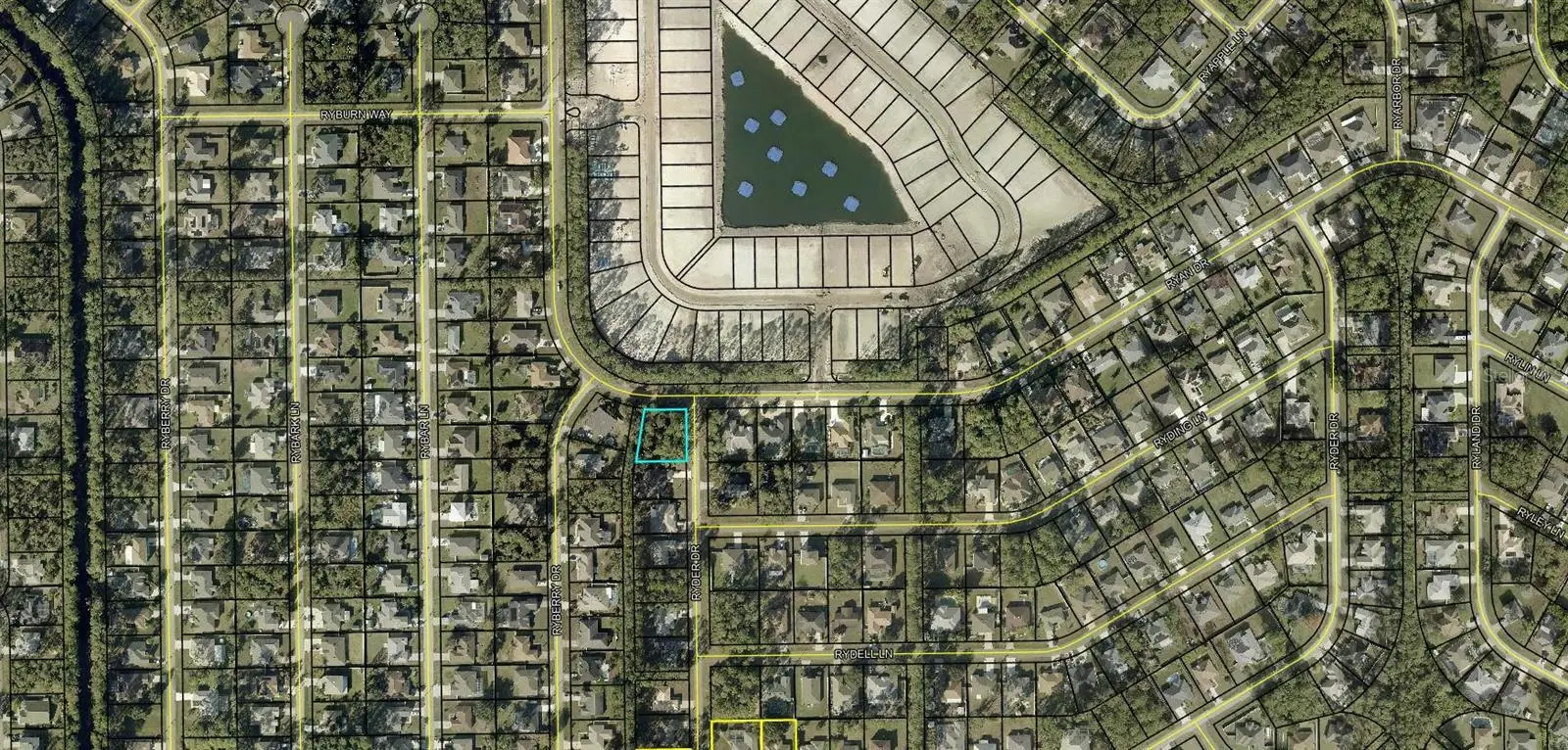 2 Ryder Drive, FL