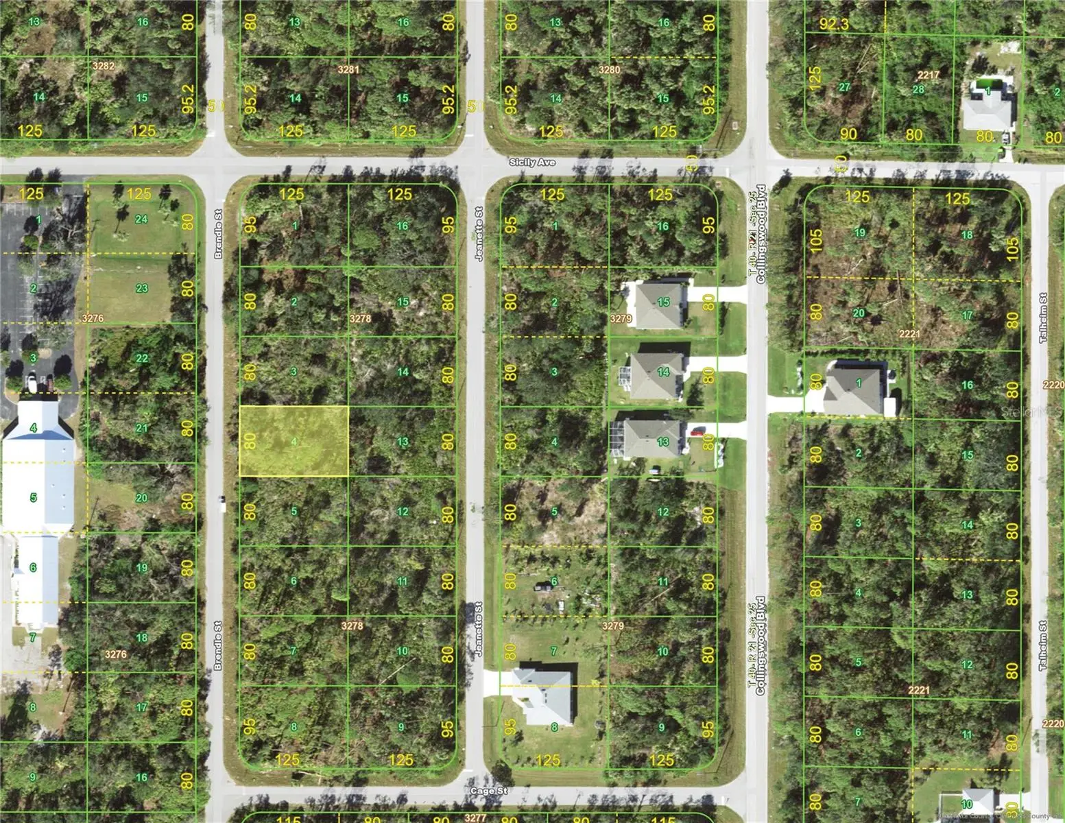 4188 Brendle Street, FL