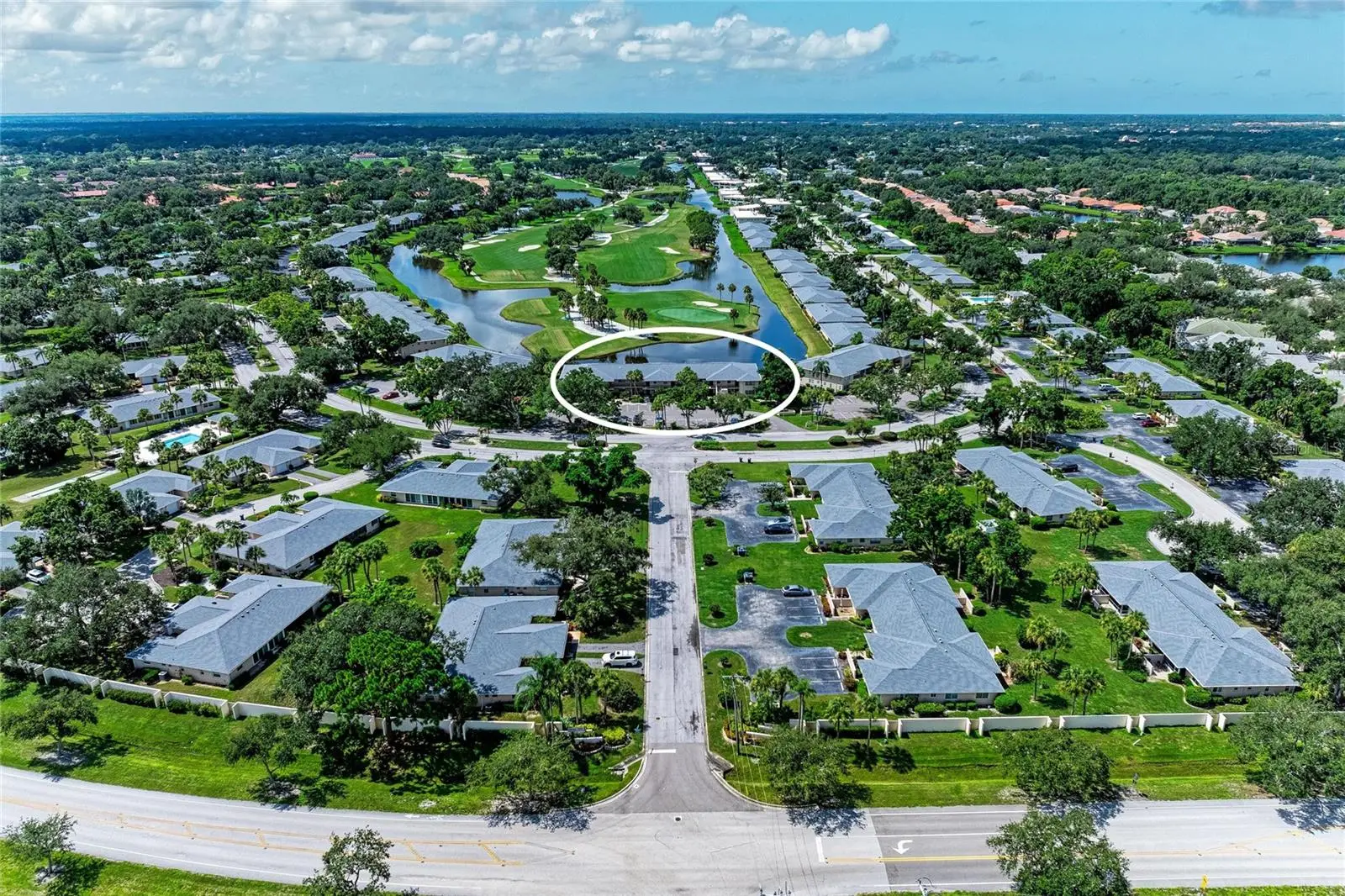 6999 Country Club Drive, FL