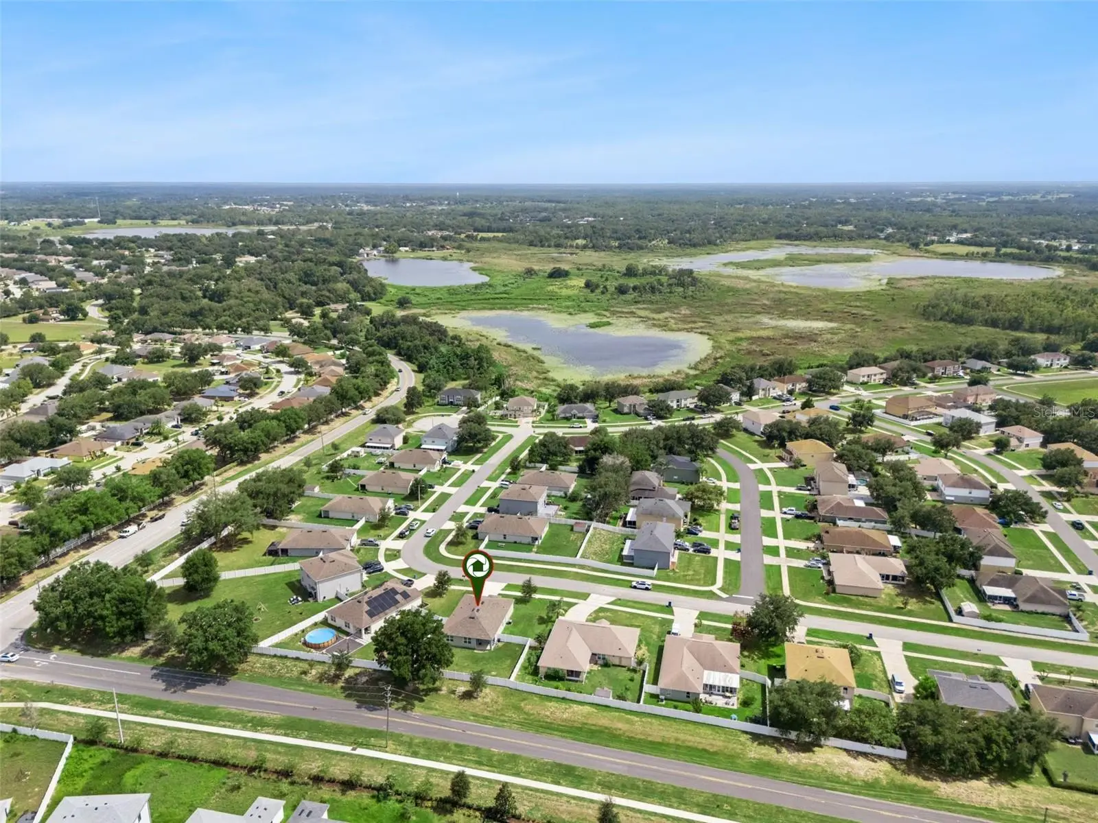 1869 Sunset Ridge Drive, FL