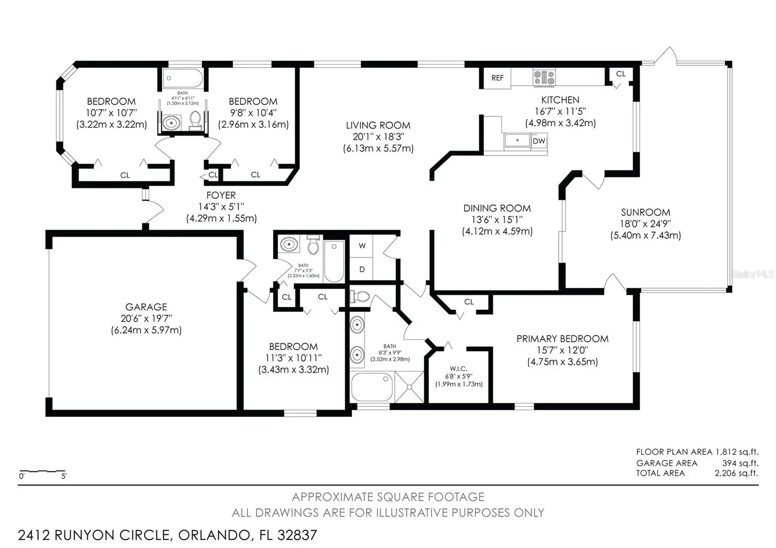 2412 Runyon Circle, FL