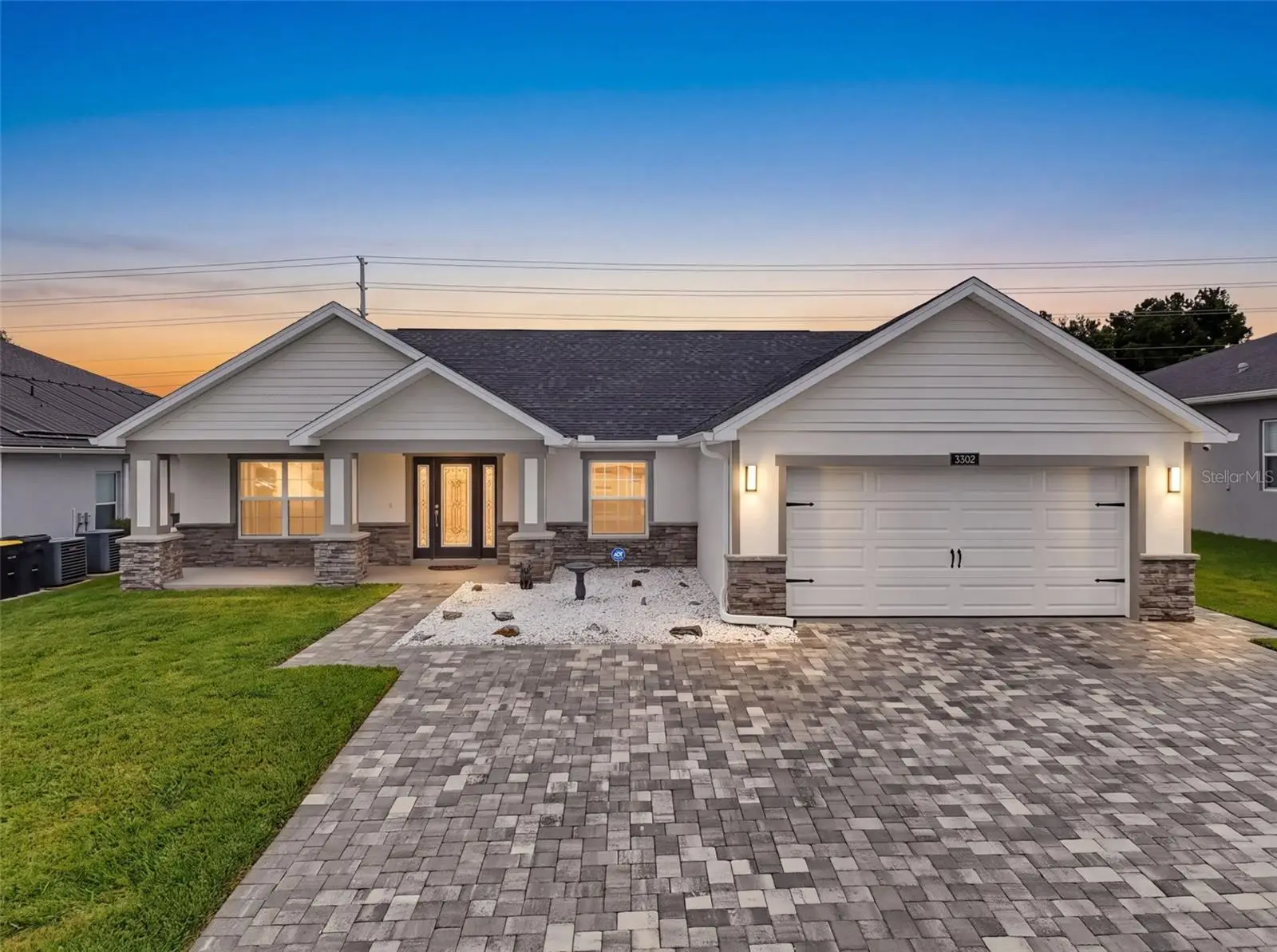 3302 Pearly Drive, FL
