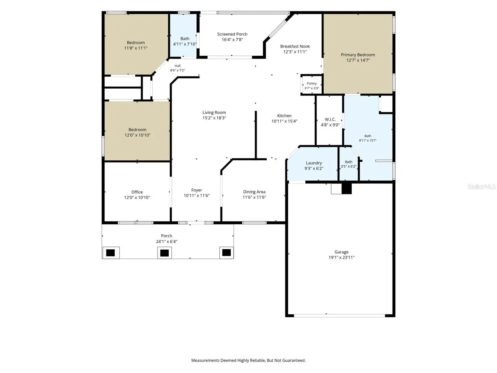 3302 Pearly Drive, FL