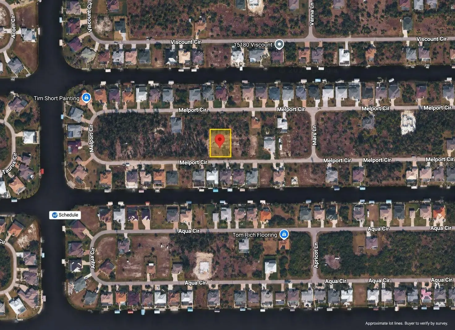 15785 Melport Circle, FL