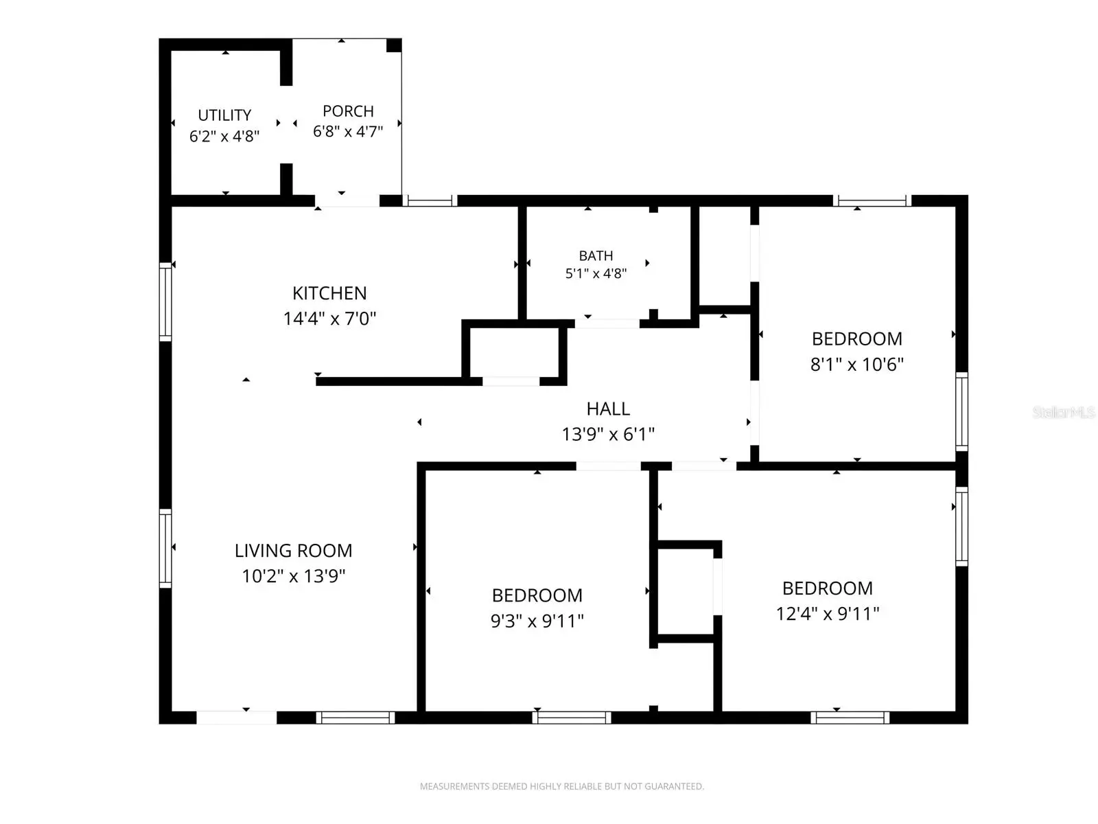 1317 Pine Hills Road, FL