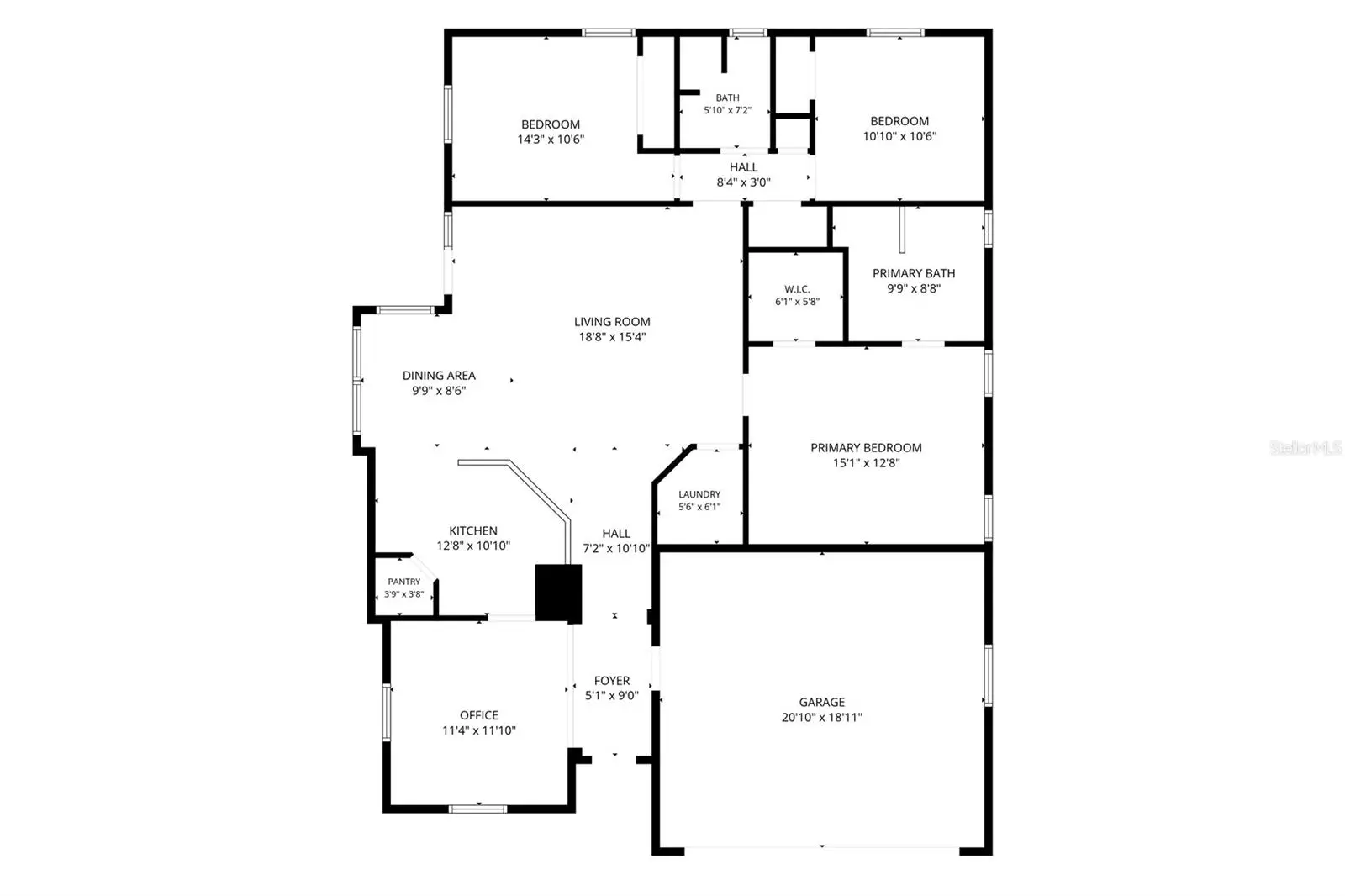 14274 9th Road, FL