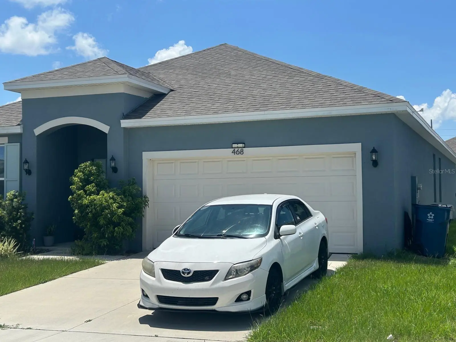 468 Silver Palm Drive, FL