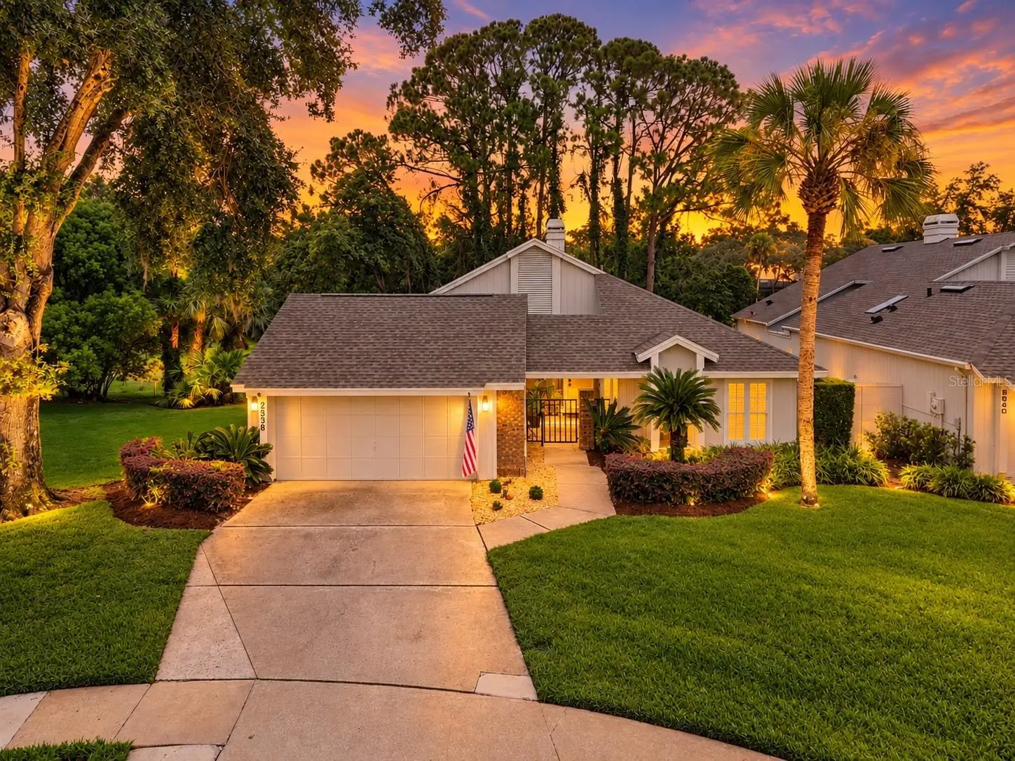 2538 Long Iron Court, FL