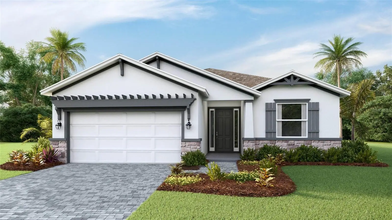 4351 Fence Row Court, FL