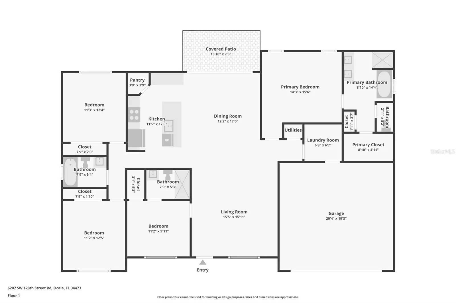 6207 128th Street Road, FL