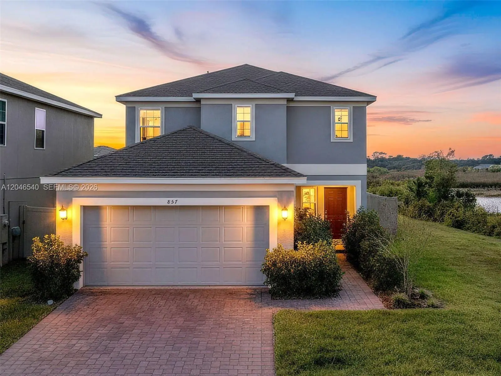 857 Scrub Oak Hammock Road, FL
