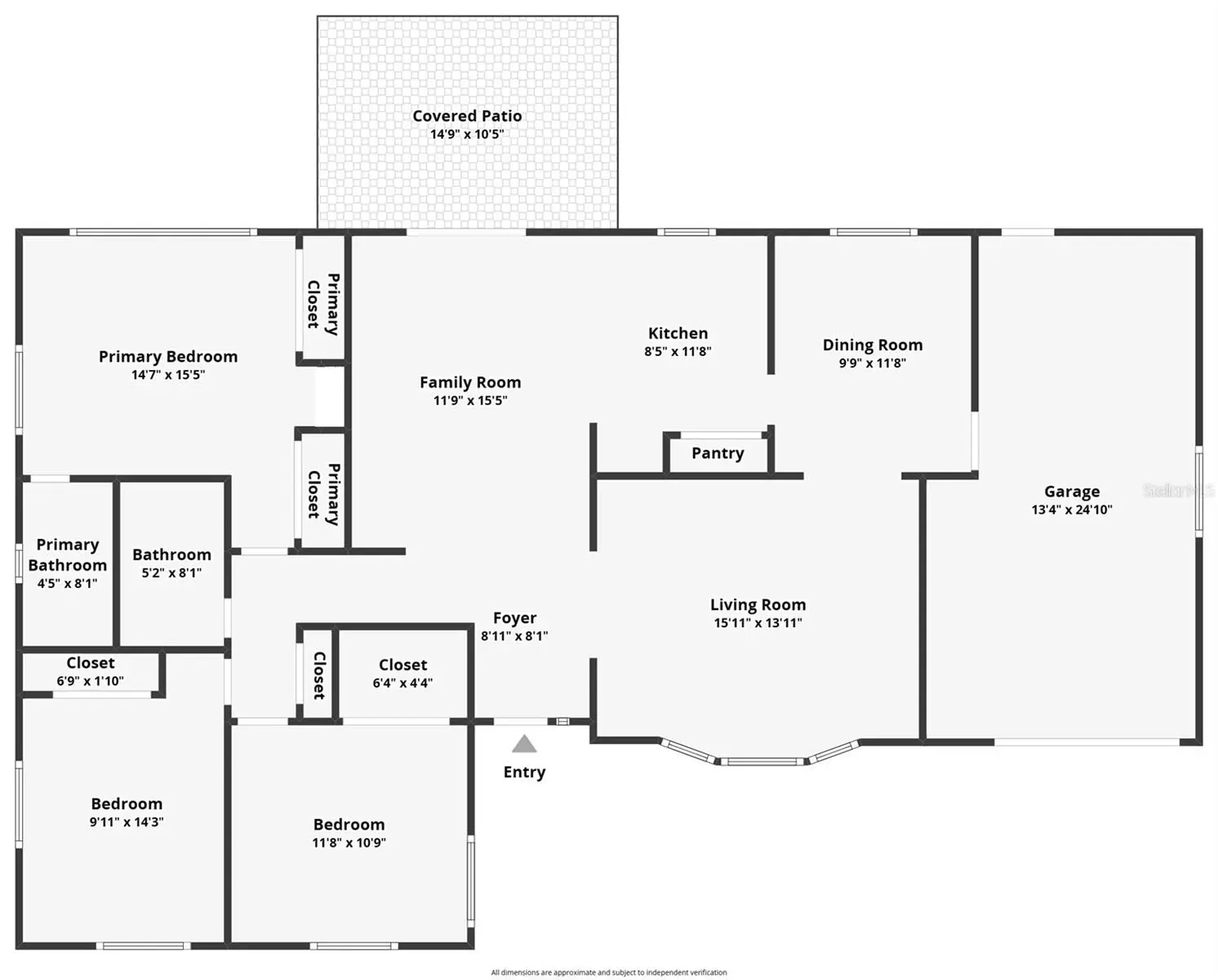 5212 Clarendon Road, FL