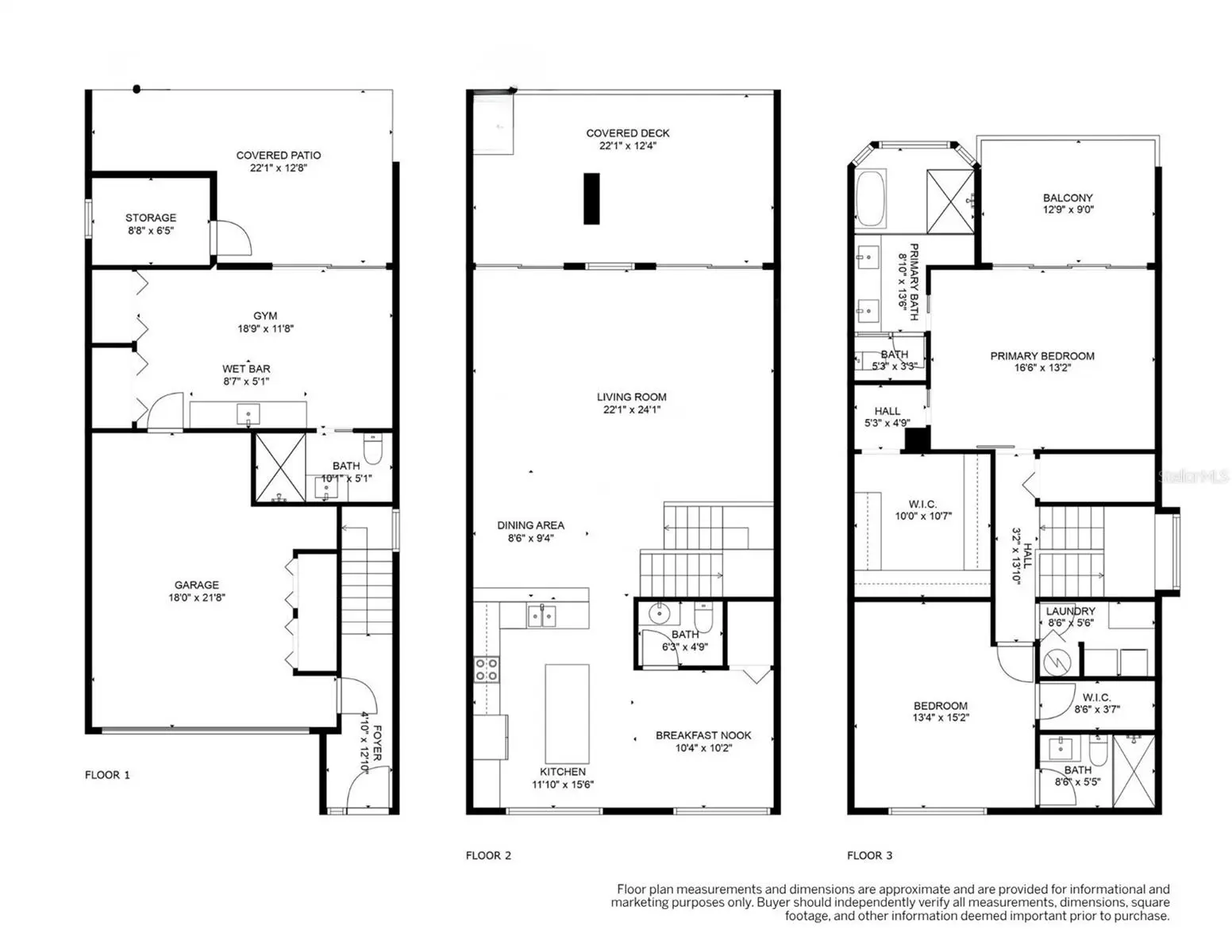 160 Marina Del Rey Court, FL