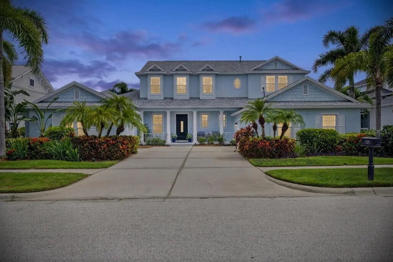 715 Islebay Drive, FL