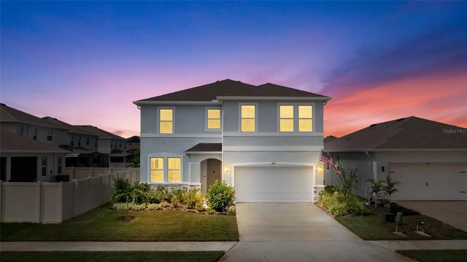 4410 Dusky Dawn Lane, FL